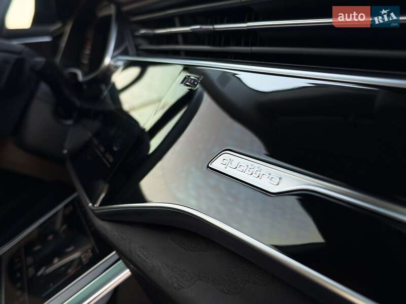 Внедорожник / Кроссовер Audi Q8 2021 в Луцке фото 91 Внедорожник / Кроссовер Audi Q8 2021 в Луцке