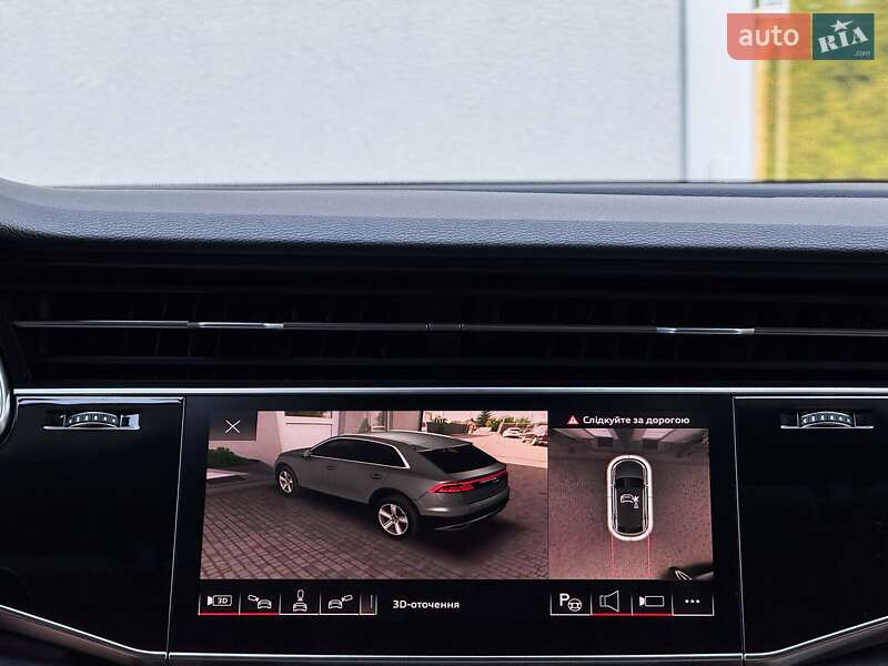 Внедорожник / Кроссовер Audi Q8 2021 в Луцке фото 100 Внедорожник / Кроссовер Audi Q8 2021 в Луцке