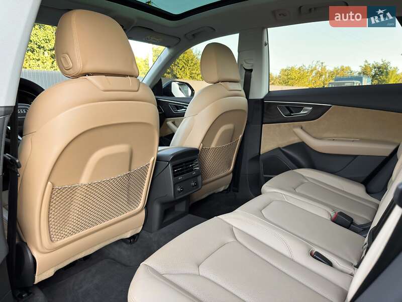 Внедорожник / Кроссовер Audi Q8 2021 в Луцке фото 72 Внедорожник / Кроссовер Audi Q8 2021 в Луцке