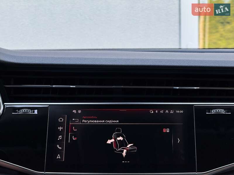 Внедорожник / Кроссовер Audi Q8 2021 в Луцке фото 105 Внедорожник / Кроссовер Audi Q8 2021 в Луцке
