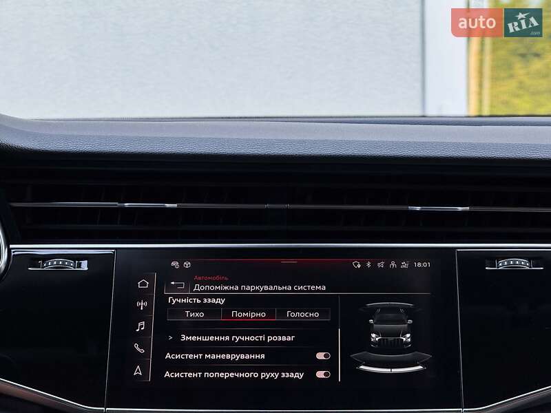 Внедорожник / Кроссовер Audi Q8 2021 в Луцке фото 111 Внедорожник / Кроссовер Audi Q8 2021 в Луцке