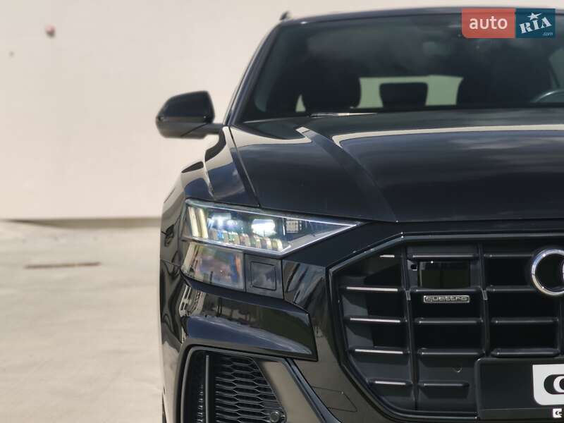 Audi Q8 2018 Audi Q8 2018