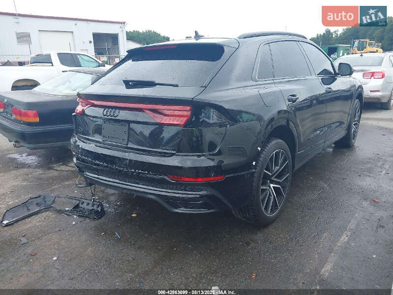 Внедорожник / Кроссовер Audi Q8 2020 в Львове