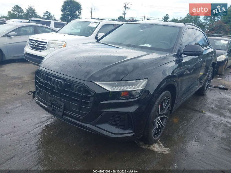 Внедорожник / Кроссовер Audi Q8 2020 в Львове