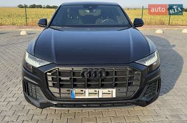 Внедорожник / Кроссовер Audi Q8 2019 в Киеве