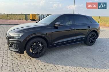 Внедорожник / Кроссовер Audi Q8 2019 в 