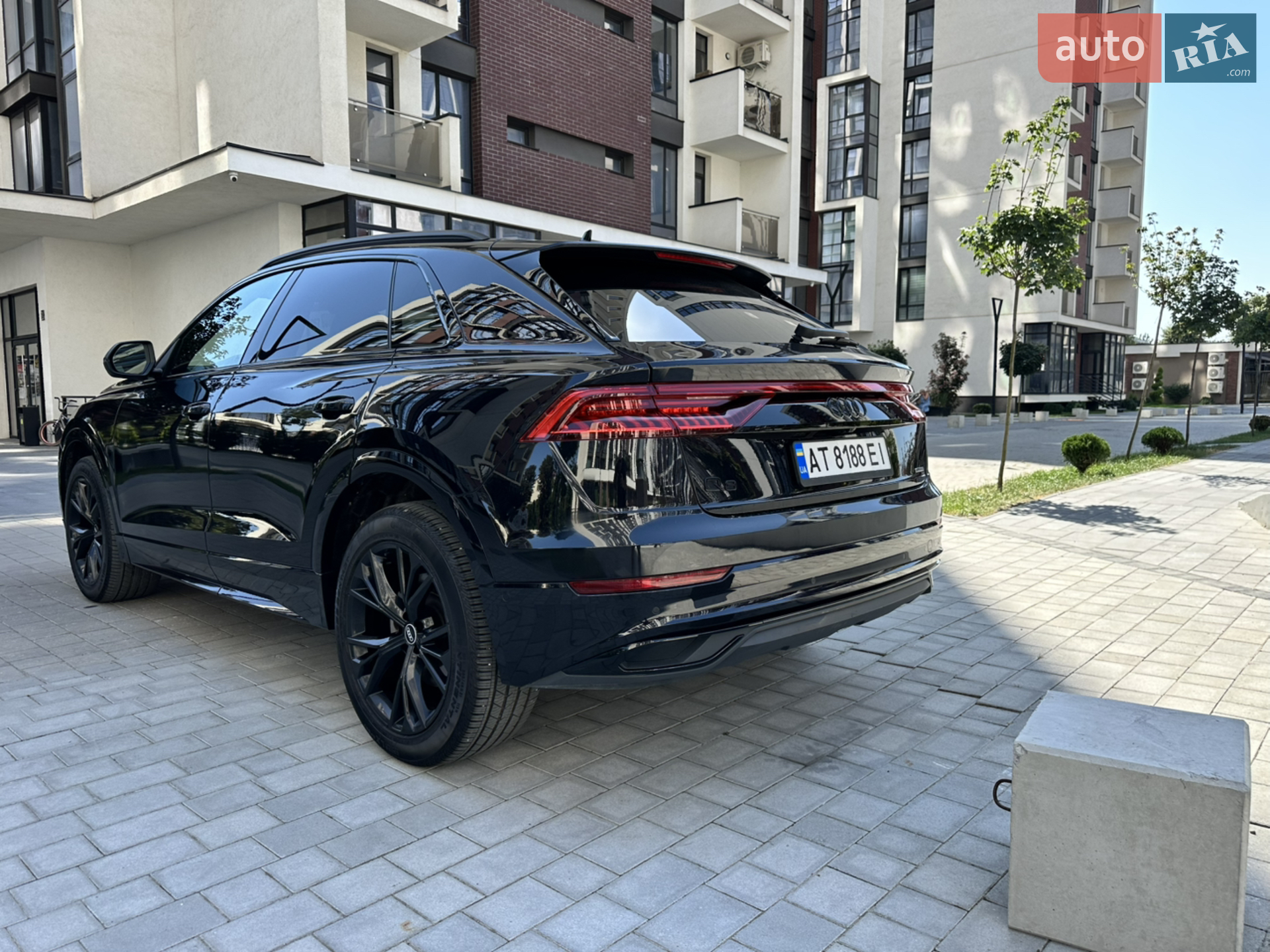 2021 Audi Q8 - мініатюра 5