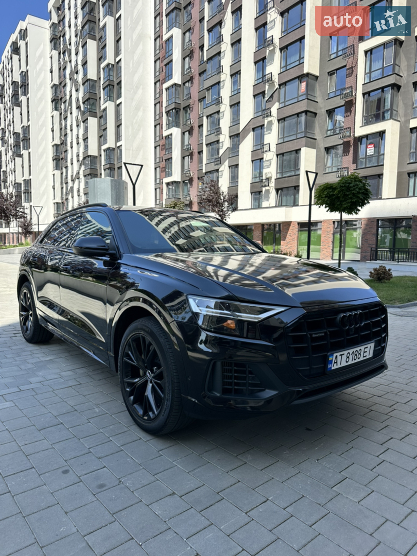 2021 Audi Q8 - мініатюра 8