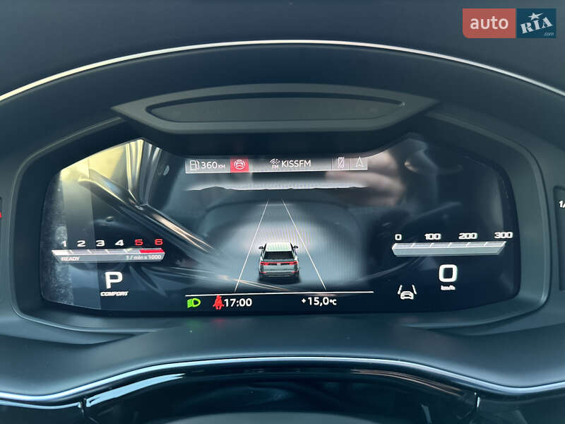 Внедорожник / Кроссовер Audi Q8 2025 в Киеве