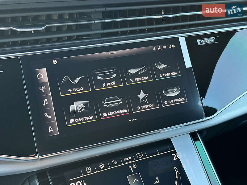 Внедорожник / Кроссовер Audi Q8 2025 в Киеве