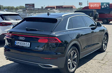 Внедорожник / Кроссовер Audi Q8 2018 в 
