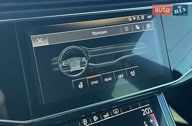 Внедорожник / Кроссовер Audi Q8 2018 в 