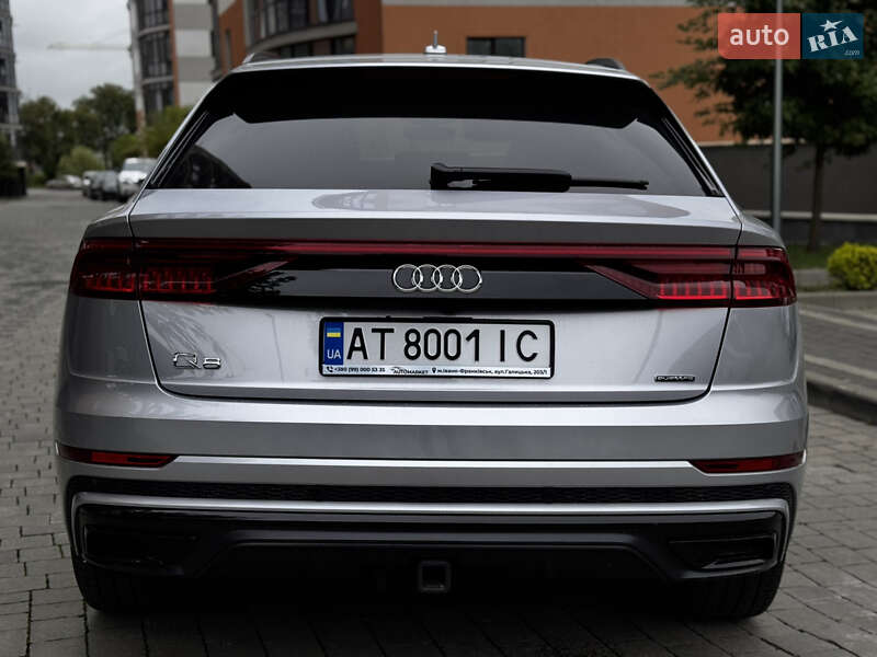 Внедорожник / Кроссовер Audi Q8 2020 в Ивано-Франковске