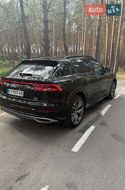 Позашляховик / Кросовер Audi Q8 2020 в Харкові