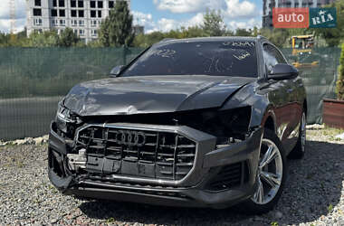 Внедорожник / Кроссовер Audi Q8 2018 в Киеве