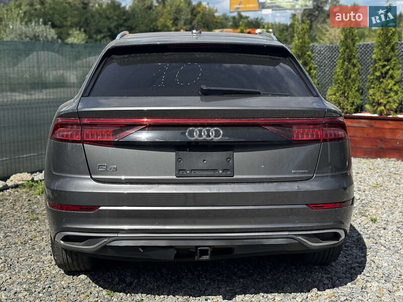 Внедорожник / Кроссовер Audi Q8 2018 в Киеве