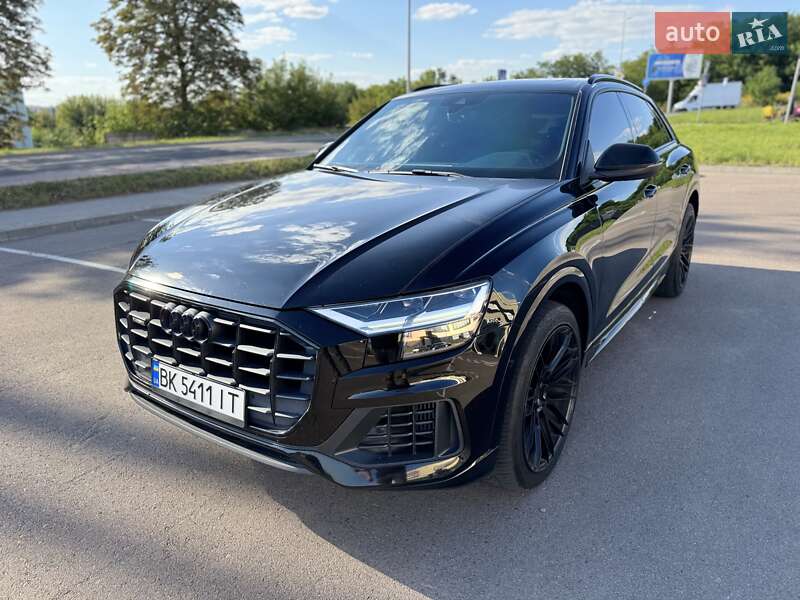 Внедорожник / Кроссовер Audi Q8 2018 в Ровно фото 2 Внедорожник / Кроссовер Audi Q8 2018 в Ровно