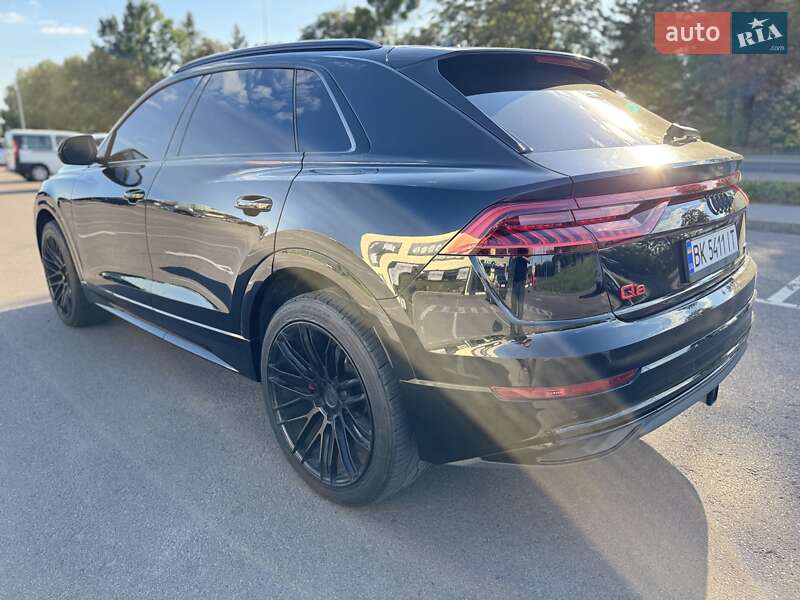 Внедорожник / Кроссовер Audi Q8 2018 в Ровно фото 6 Внедорожник / Кроссовер Audi Q8 2018 в Ровно