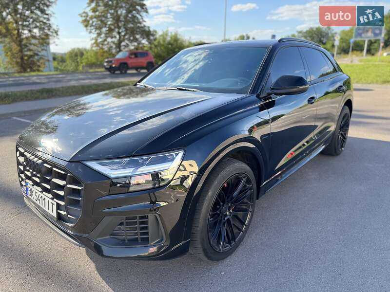 Внедорожник / Кроссовер Audi Q8 2018 в Ровно фото 21 Внедорожник / Кроссовер Audi Q8 2018 в Ровно