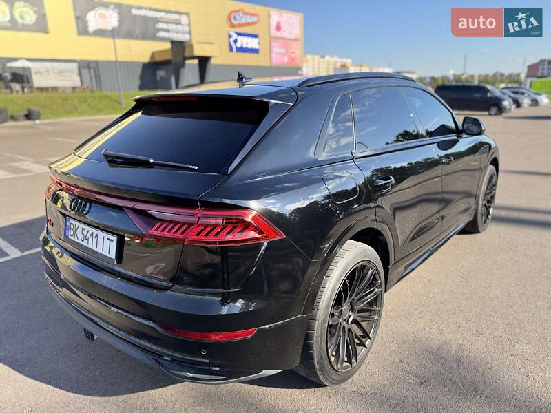 Внедорожник / Кроссовер Audi Q8 2018 в Ровно фото 32 Внедорожник / Кроссовер Audi Q8 2018 в Ровно