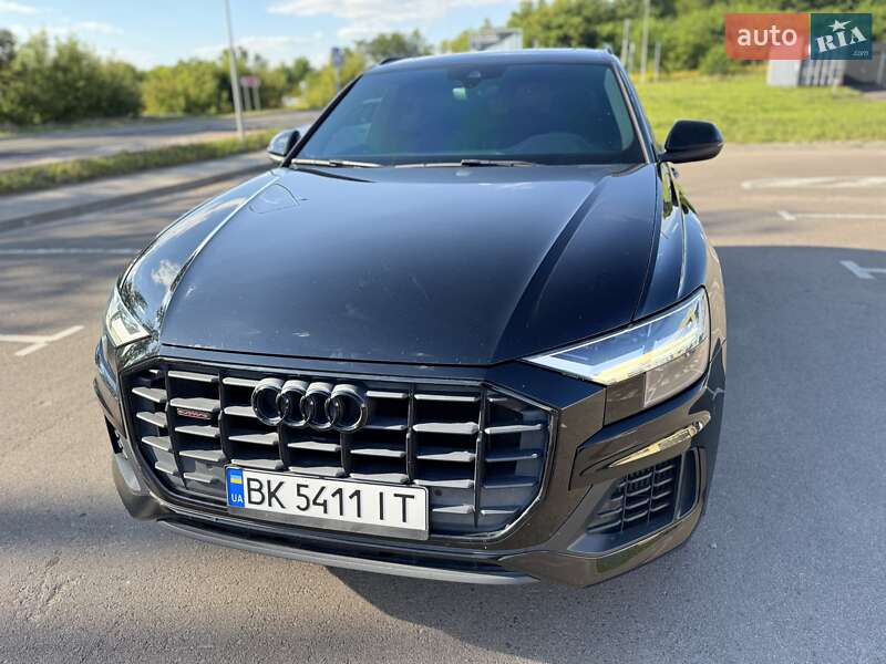 Внедорожник / Кроссовер Audi Q8 2018 в Ровно фото 35 Внедорожник / Кроссовер Audi Q8 2018 в Ровно