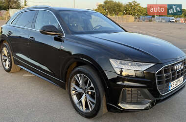 Внедорожник / Кроссовер Audi Q8 2023 в Днепре