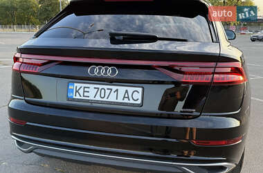 Внедорожник / Кроссовер Audi Q8 2023 в 