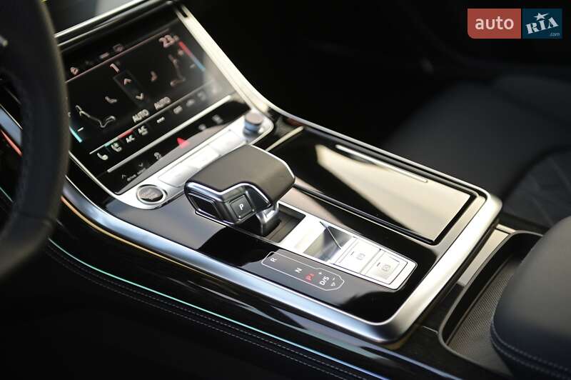 Внедорожник / Кроссовер Audi Q8 2025 в Львове фото 51 Внедорожник / Кроссовер Audi Q8 2025 в Львове
