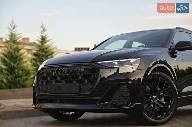 Внедорожник / Кроссовер Audi Q8 2025 в Львове фото 19 Внедорожник / Кроссовер Audi Q8 2025 в Львове