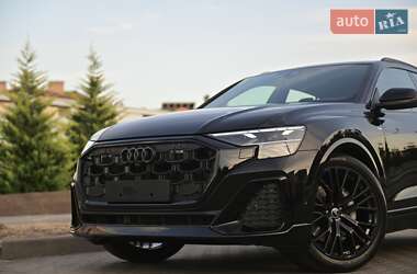 Внедорожник / Кроссовер Audi Q8 2025 в 