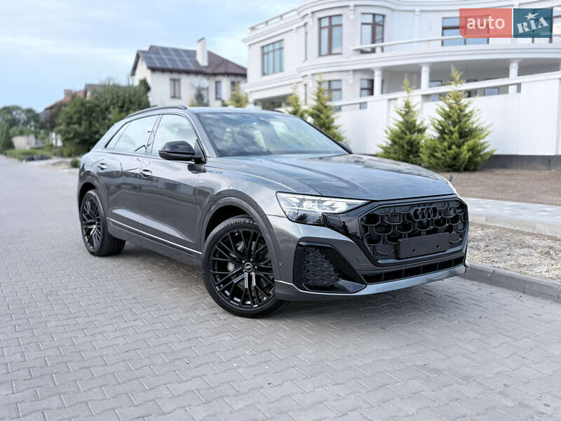 Внедорожник / Кроссовер Audi Q8 2025 в Одессе фото 3 Внедорожник / Кроссовер Audi Q8 2025 в Одессе