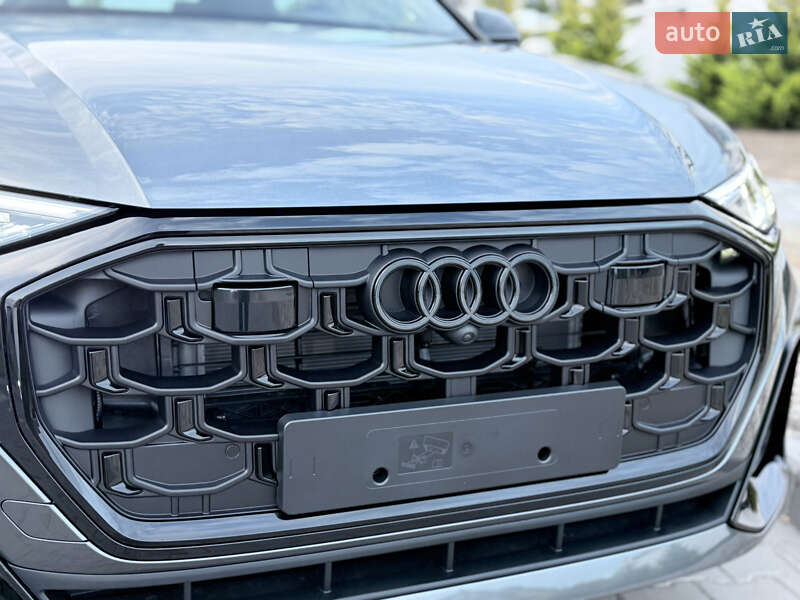 Внедорожник / Кроссовер Audi Q8 2025 в Одессе фото 6 Внедорожник / Кроссовер Audi Q8 2025 в Одессе