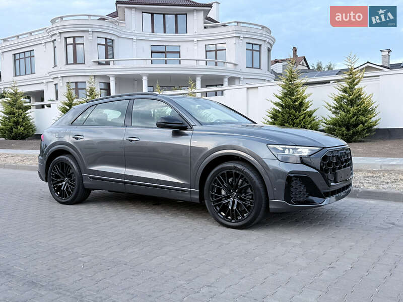 Внедорожник / Кроссовер Audi Q8 2025 в Одессе фото 9 Внедорожник / Кроссовер Audi Q8 2025 в Одессе