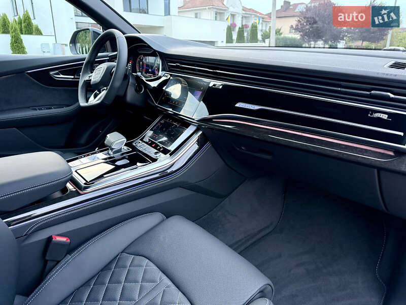 Внедорожник / Кроссовер Audi Q8 2025 в Одессе фото 28 Внедорожник / Кроссовер Audi Q8 2025 в Одессе