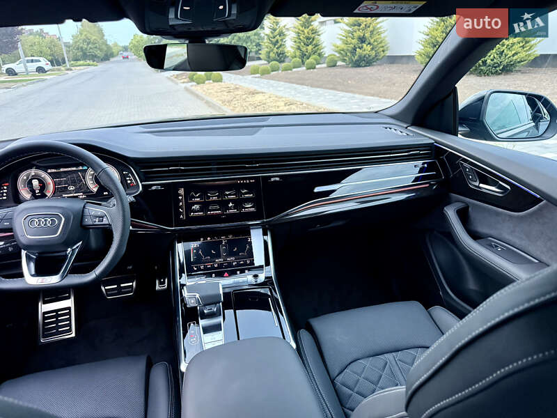 Внедорожник / Кроссовер Audi Q8 2025 в Одессе фото 32 Внедорожник / Кроссовер Audi Q8 2025 в Одессе
