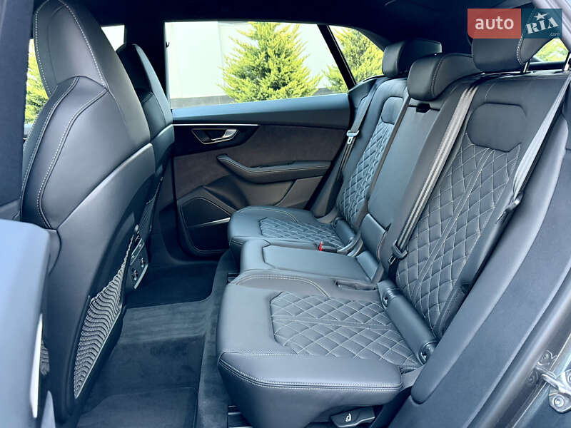 Внедорожник / Кроссовер Audi Q8 2025 в Одессе фото 37 Внедорожник / Кроссовер Audi Q8 2025 в Одессе