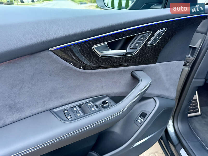 Внедорожник / Кроссовер Audi Q8 2025 в Одессе фото 43 Внедорожник / Кроссовер Audi Q8 2025 в Одессе