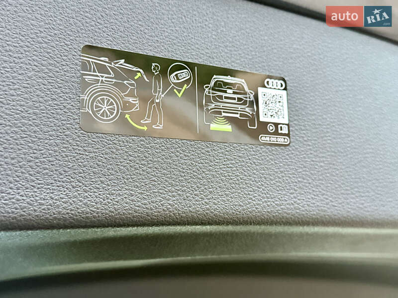 Внедорожник / Кроссовер Audi Q8 2025 в Одессе фото 49 Внедорожник / Кроссовер Audi Q8 2025 в Одессе