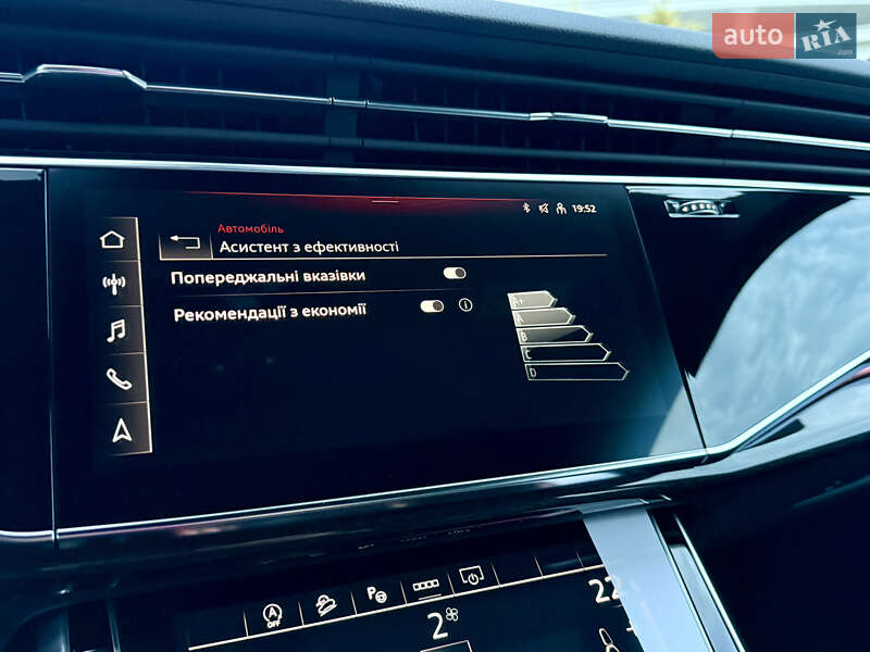 Внедорожник / Кроссовер Audi Q8 2025 в Одессе фото 57 Внедорожник / Кроссовер Audi Q8 2025 в Одессе
