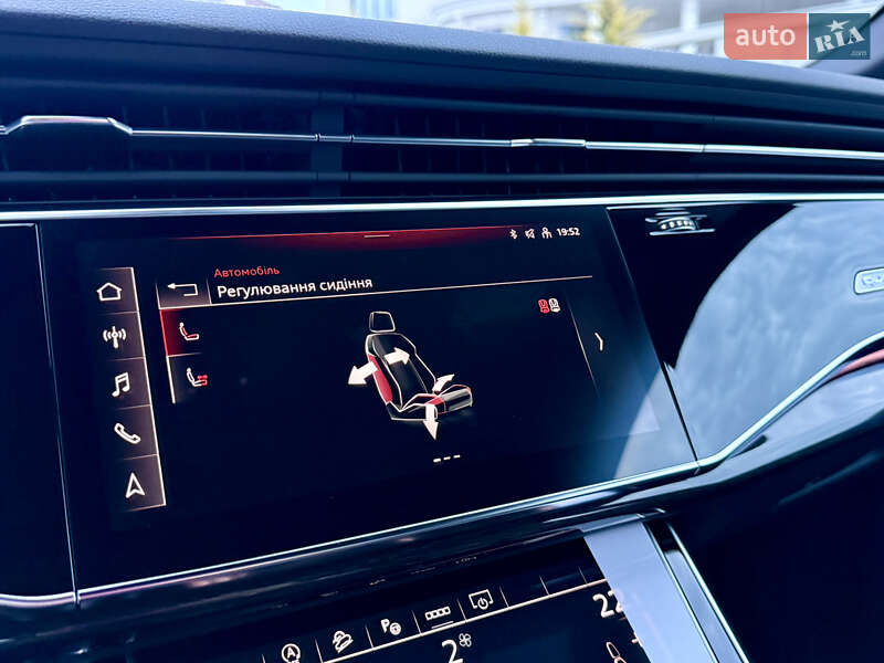 Внедорожник / Кроссовер Audi Q8 2025 в Одессе фото 58 Внедорожник / Кроссовер Audi Q8 2025 в Одессе