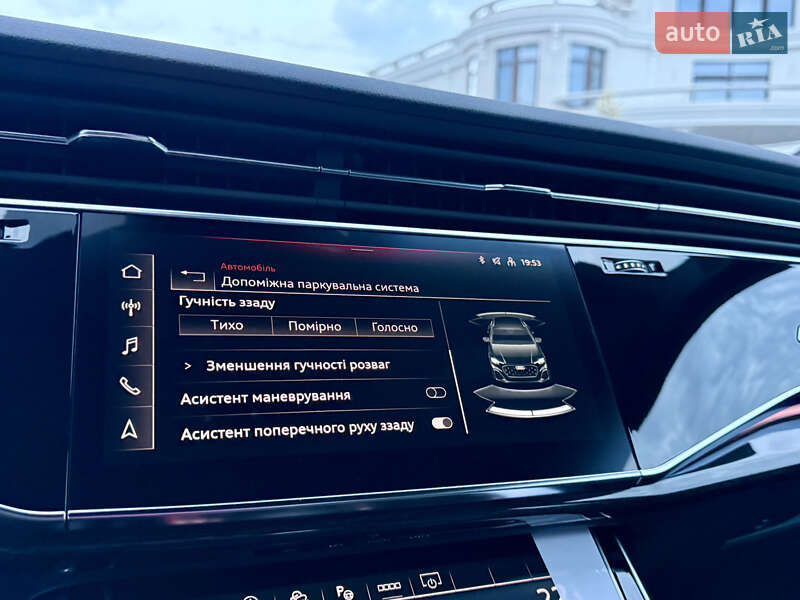Внедорожник / Кроссовер Audi Q8 2025 в Одессе фото 64 Внедорожник / Кроссовер Audi Q8 2025 в Одессе