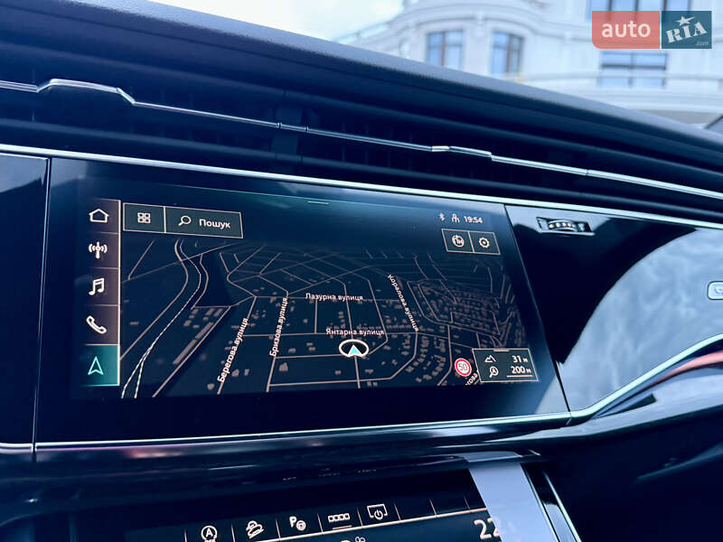 Внедорожник / Кроссовер Audi Q8 2025 в Одессе фото 72 Внедорожник / Кроссовер Audi Q8 2025 в Одессе