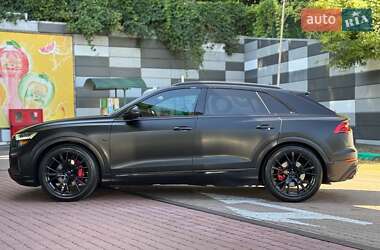 Внедорожник / Кроссовер Audi Q8 2019 в 