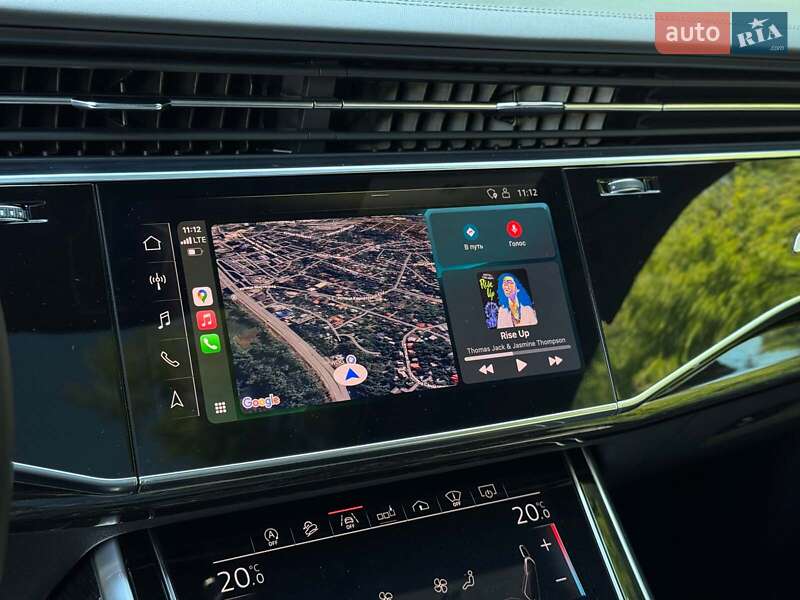 Позашляховик / Кросовер Audi Q8 2019 в Києві