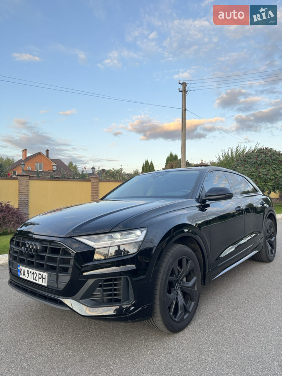 2019 Audi Q8 - мініатюра 19