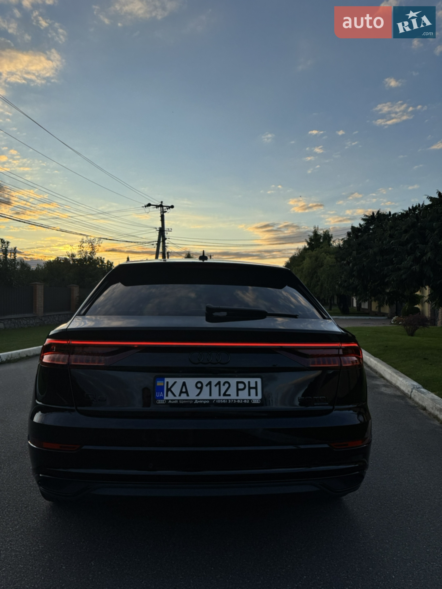 2020 Audi Q8 - мініатюра 4