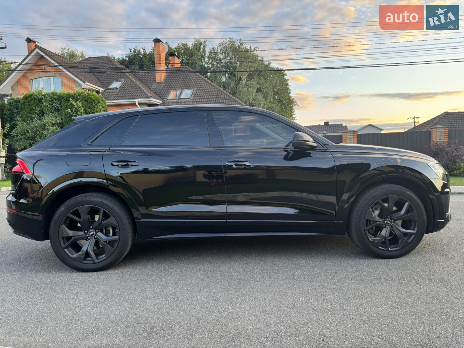 2020 Audi Q8 - мініатюра 6