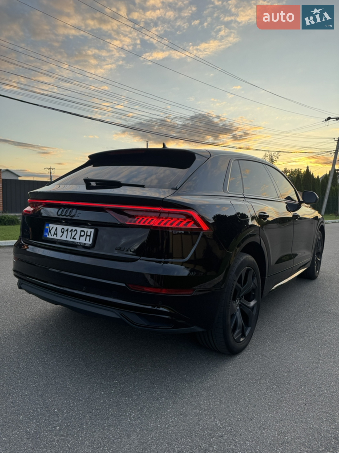 2020 Audi Q8 - мініатюра 27