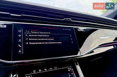 Внедорожник / Кроссовер Audi Q8 2025 в 