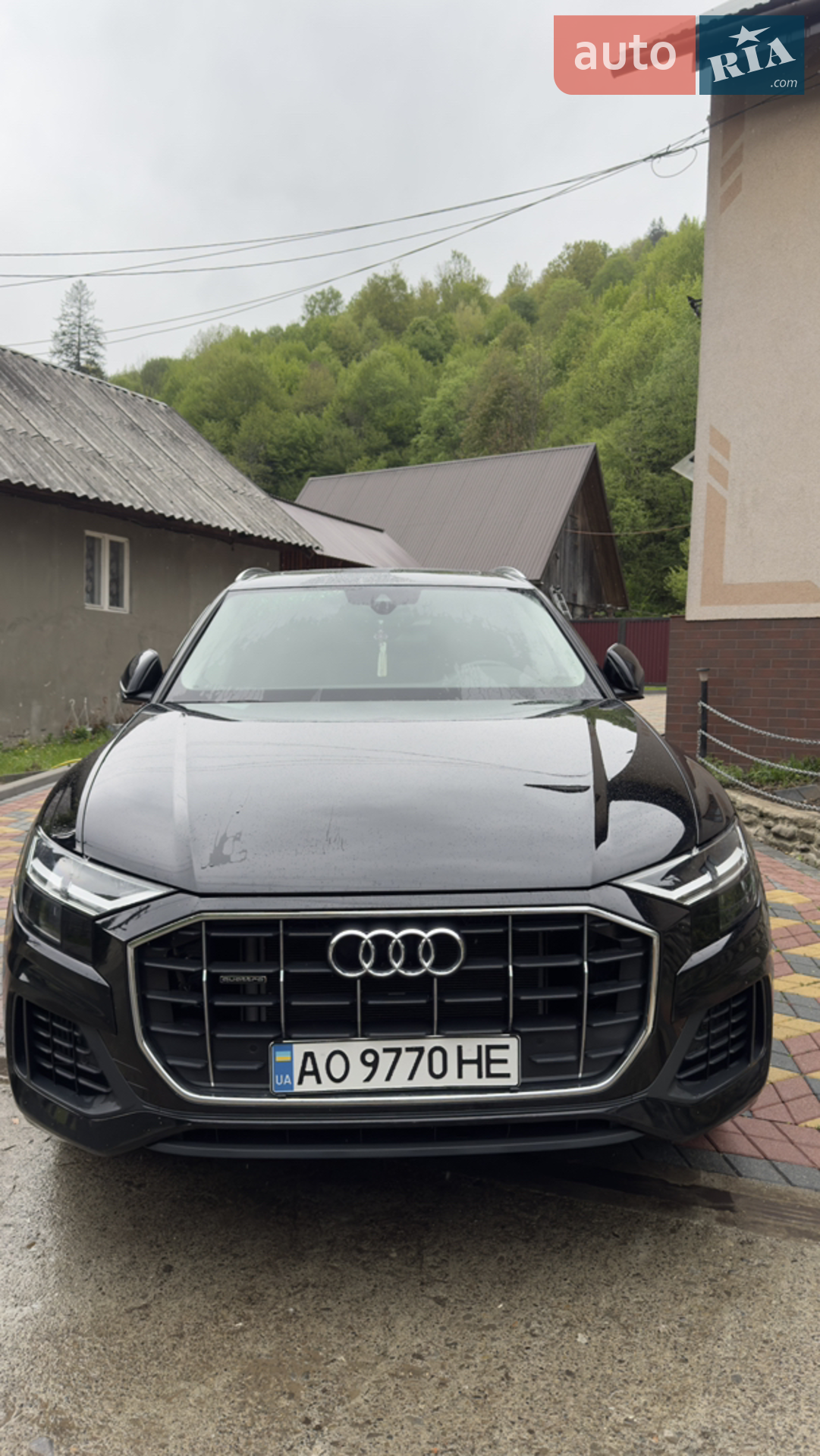2018 Audi Q8 - мініатюра 5